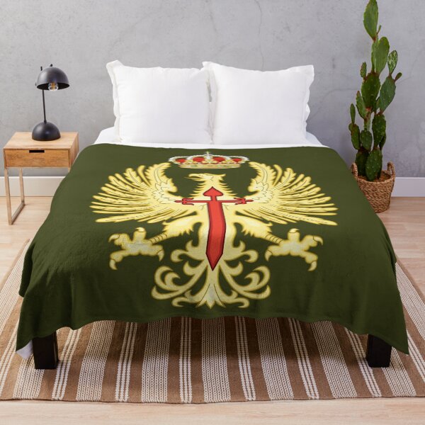 Item preview, Spanish Army - Emblem designed and sold by wordwidesymbols.
