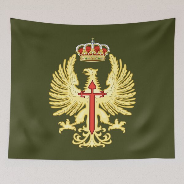 Item preview, Spanish Army - Emblem designed and sold by wordwidesymbols.