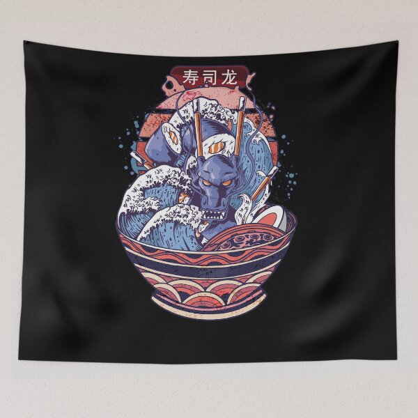 Item preview, Sushi Dragon designed and sold by artado.