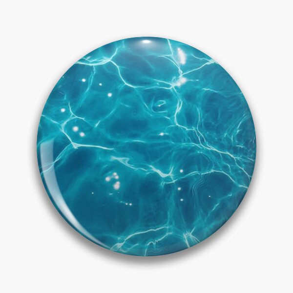 Item preview, Blue Aesthetic , Pool Water , Aesthetic Blue  designed and sold by BeTheVibe.