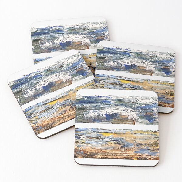 Item preview, Surf and Rockpools designed and sold by Bonnyview Studio.