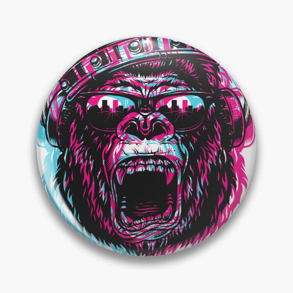 Item preview, KingKong designed and sold by Crayonpapier.
