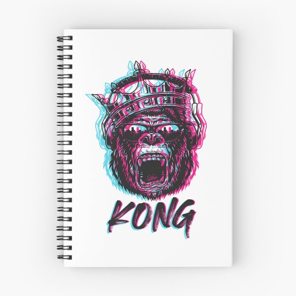 Item preview, KingKong designed and sold by Crayonpapier.