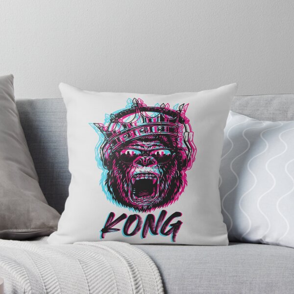 Item preview, KingKong designed and sold by Crayonpapier.