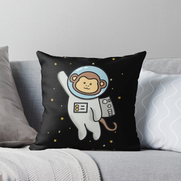 Item preview, Space monkey astronaut designed and sold by galax-C.