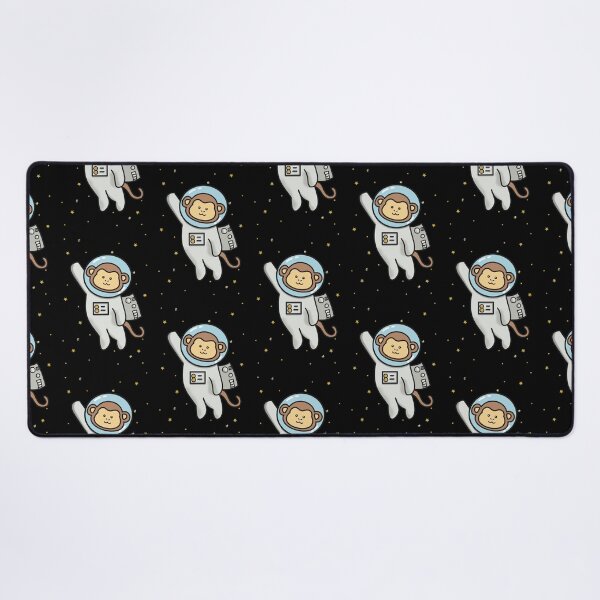 Item preview, Space monkey astronaut designed and sold by galax-C.