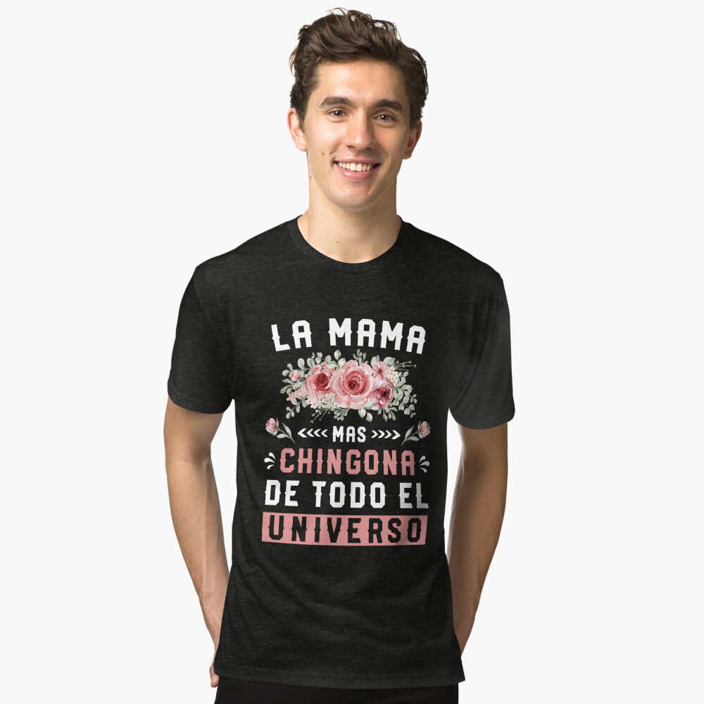 Gifts For Mexican Mom, La Mama Mas Chingona De Todo El Universo T Shirt  Regalos Para Mama De Cumpleaños Mothers Day Gift For Spanish Mom Tee  Coffee Mug for Sale by aymob