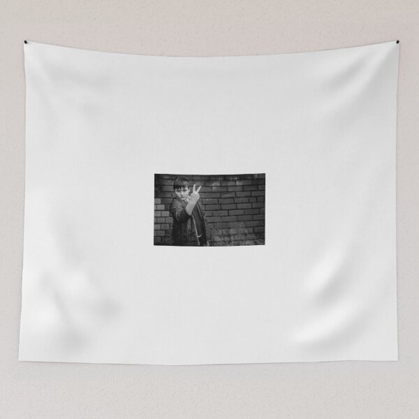 Item preview, Hullywood Icon -  Luke McAllister designed and sold by Quentin Budworth.