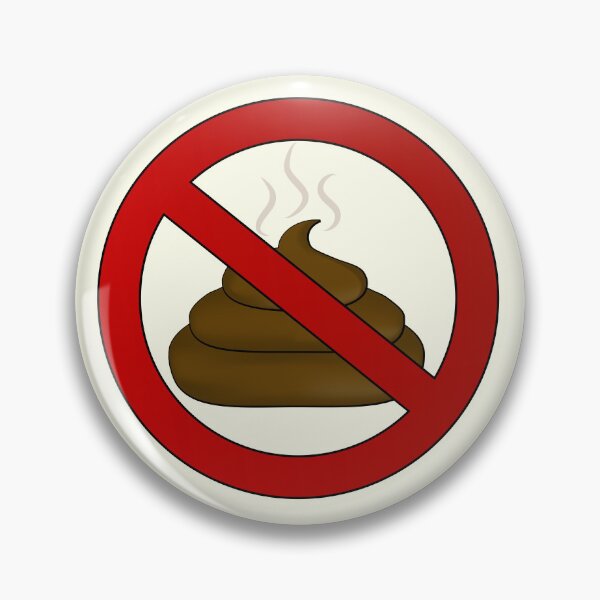 Item preview, no dog poop sign illustration designed and sold by pixxart.