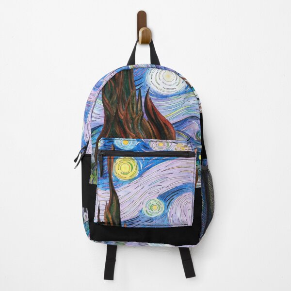 Item preview, The Starry Night by Vincent Van Gogh designed and sold by Sam Artist.