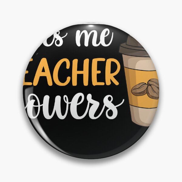 Artikelvorschau, Kaffee gibt mir Lehrermächte lustige Unterrichtskaffeetrinker entworfen und verkauft von MakeGoodChoices.