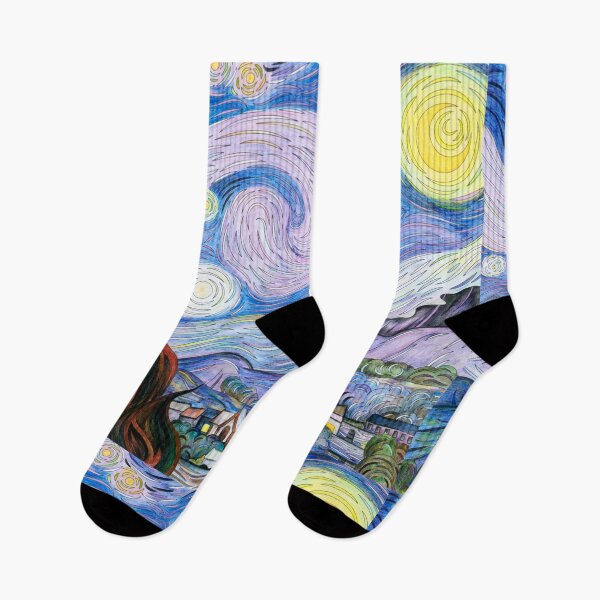 Item preview, The Starry Night by Vincent Van Gogh designed and sold by Sam Artist.