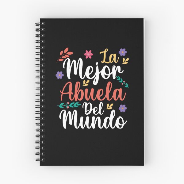 Item preview, La Mejor Abuela Del Mundo Shirt Hispanic Grandma & Mother's Day T-Shirt Best Grandma Spanish Grandma Latina Shirt Grandma t shirt designed and sold by aymob.