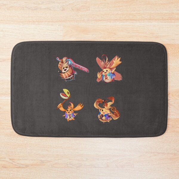 Item preview, Xenoblade Riki                           designed and sold by EngraveMy.