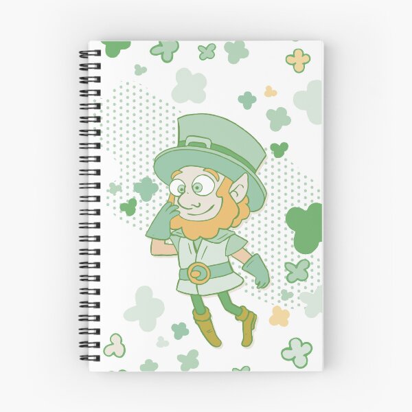 Artikelvorschau, Lustig Leprechaun Kobold St Patricks Day entworfen und verkauft von JanooFactory.