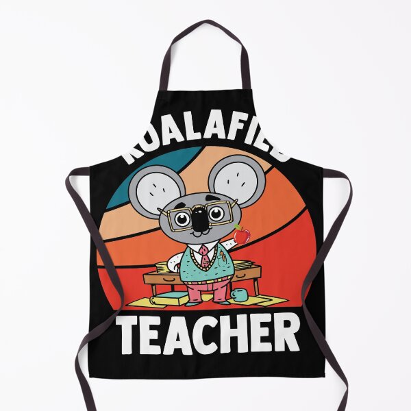 Artikelvorschau, KOALAFIED Lehrer-Abschluss Lustiger Koala-Liebhaber qualifiziert entworfen und verkauft von MakeGoodChoices.