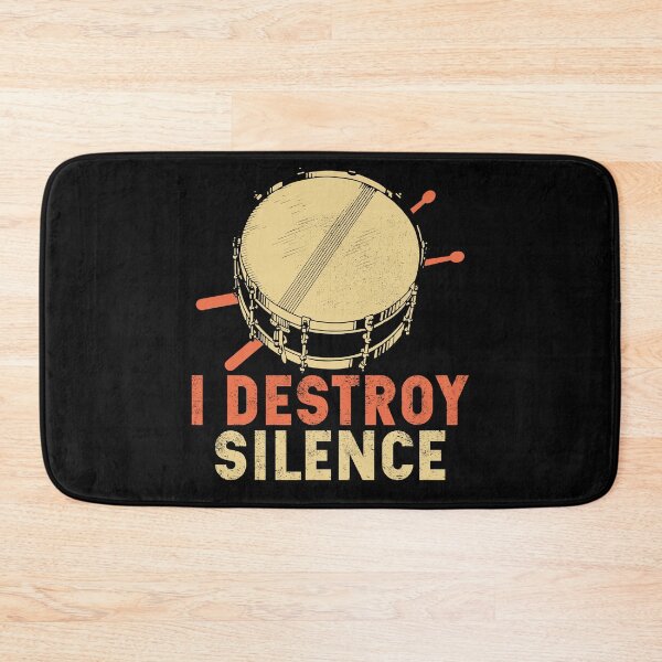 Item preview, I Destroy Silence designed and sold by tranhungtdu.