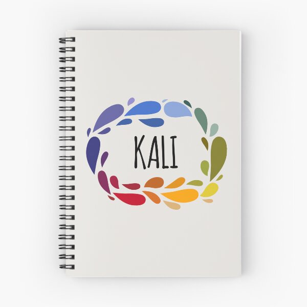 Artikelvorschau, Kali Name Niedliches buntes Geschenk namens Kali entworfen und verkauft von kindxinn.