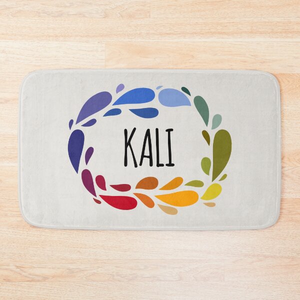 Item preview, Kali Name Cute Colorful Gift Named Kali designed and sold by kindxinn.