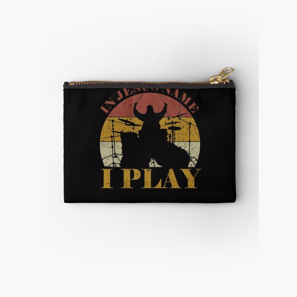 Item preview, In Jesus Name I Play designed and sold by tranhungtdu.