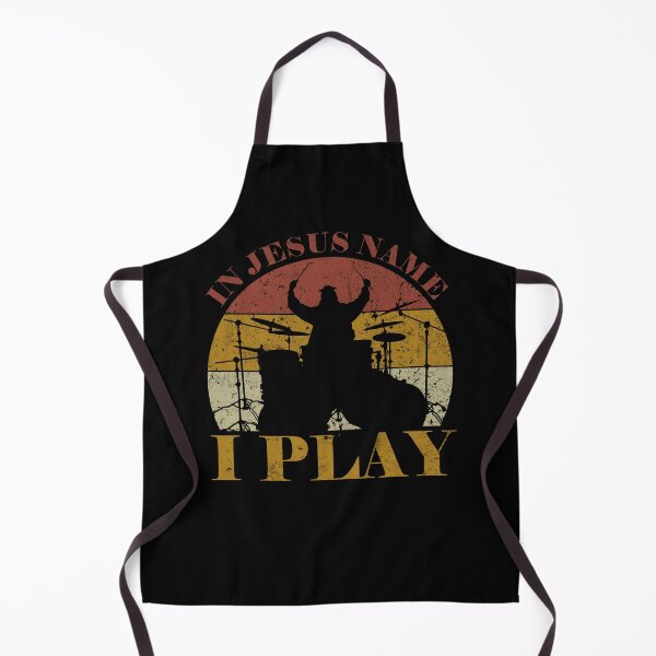 Item preview, In Jesus Name I Play designed and sold by tranhungtdu.