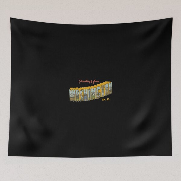 Item preview, Washington DC designed and sold by denissebla.