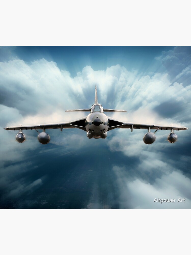 Hunter Climb by aviationart