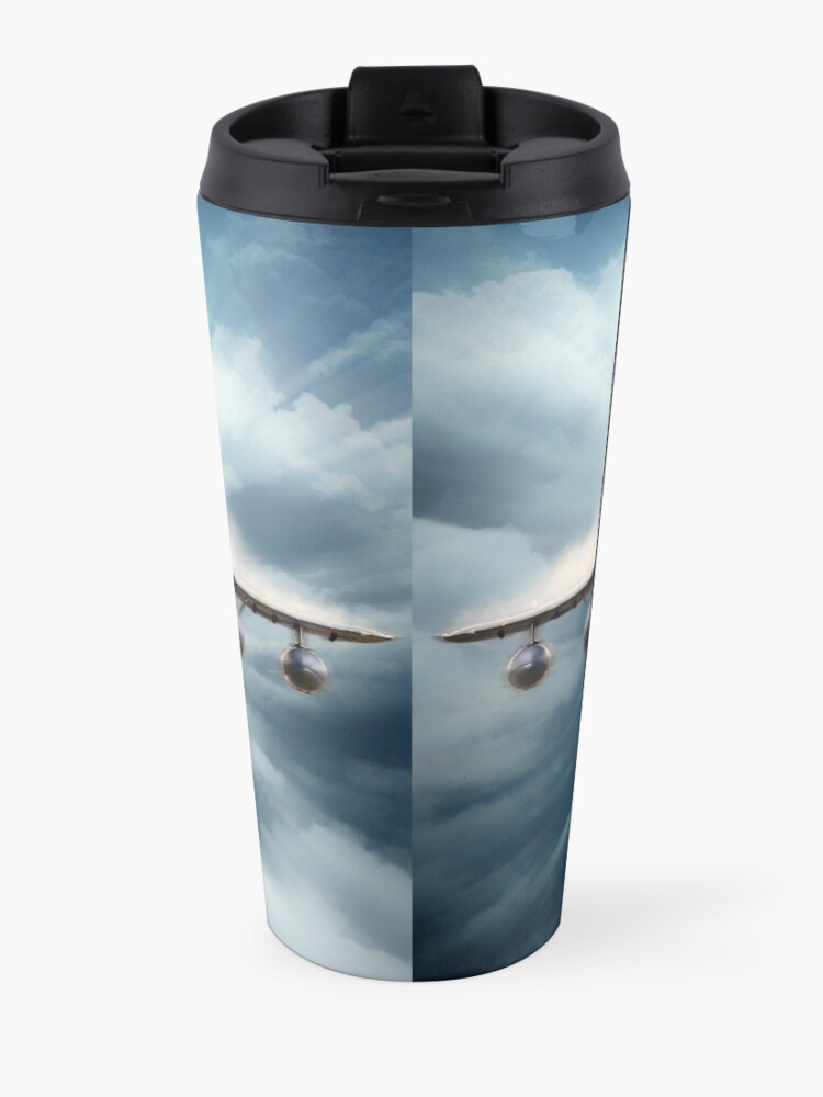 Alternate view of Hunter Climb Travel Coffee Mug