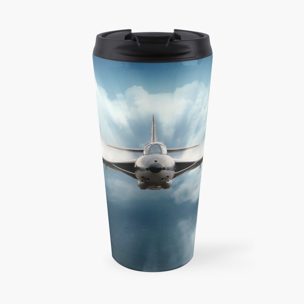 Hunter Climb Travel Coffee Mug