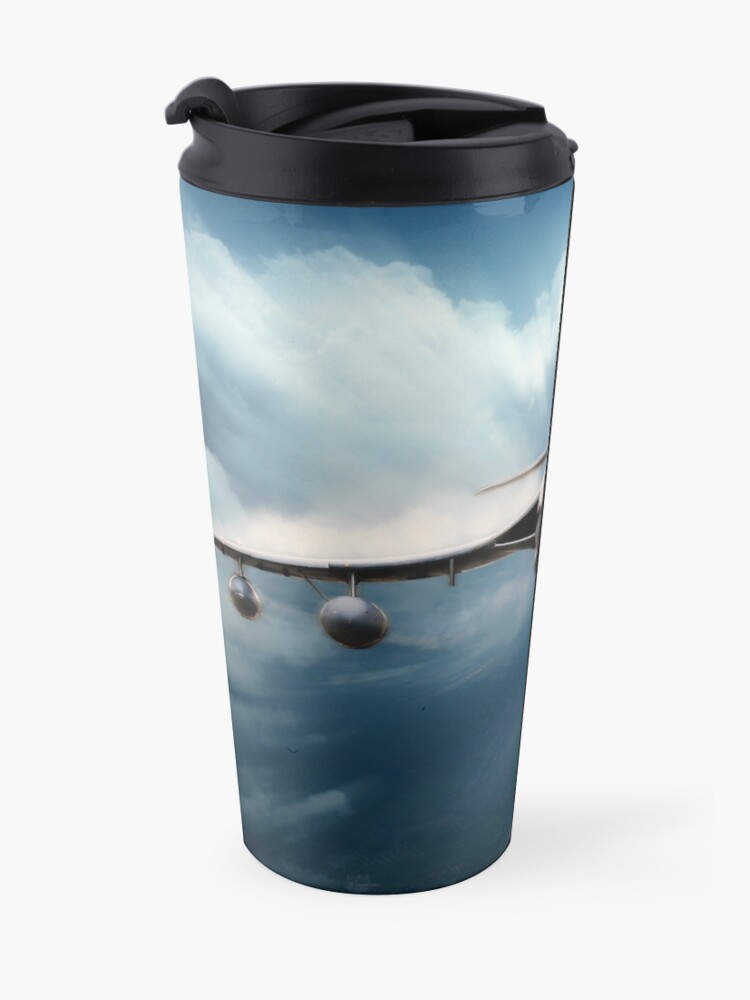 Alternate view of Hunter Climb Travel Coffee Mug
