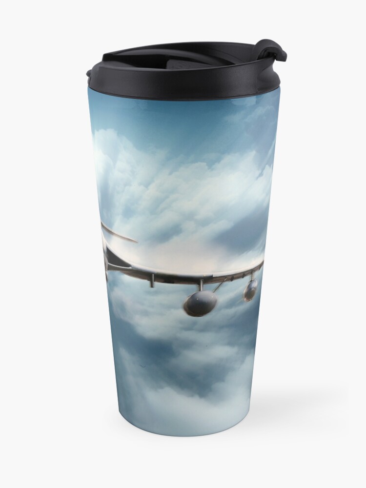 Alternate view of Hunter Climb Travel Coffee Mug