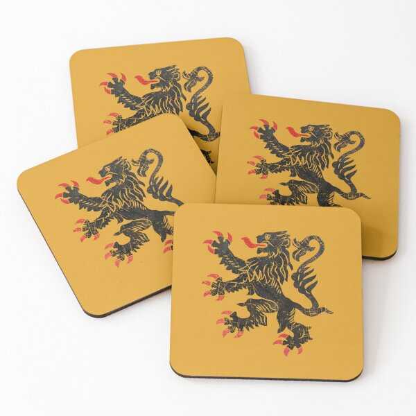 Item preview, Nord Pas de Calais Lion Emblem designed and sold by Lidra Zehcnas.