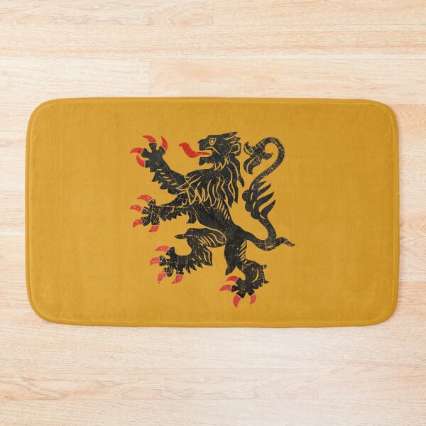 Item preview, Nord Pas de Calais Lion Emblem designed and sold by Lidra Zehcnas.