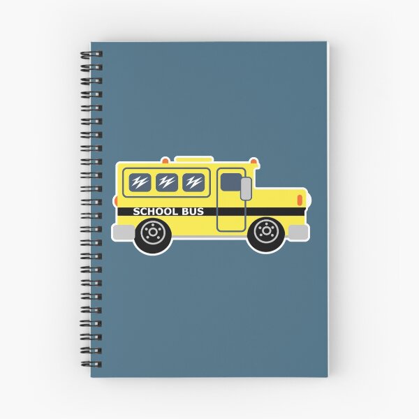 Item preview, School Bus designed and sold by derpfudge.