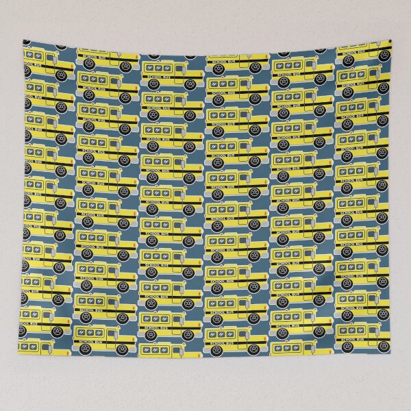 Item preview, School Bus designed and sold by derpfudge.