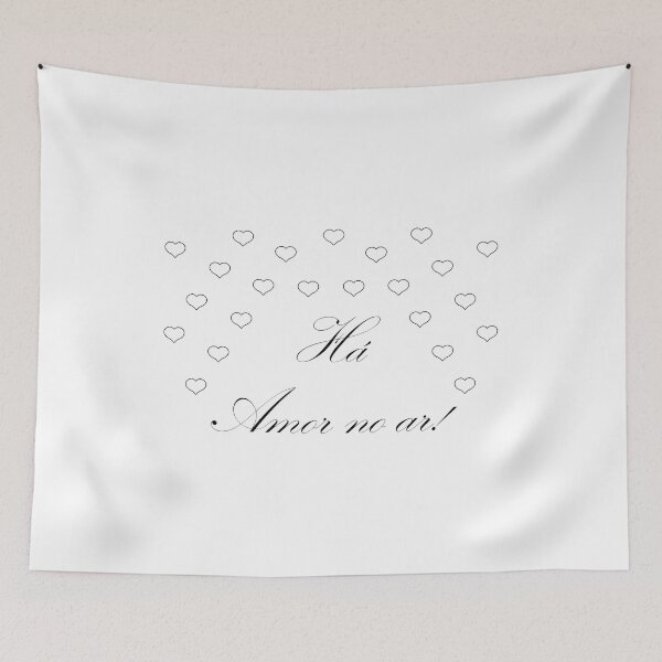 Item preview, Love dark Portuguese II designed and sold by ideiarte.