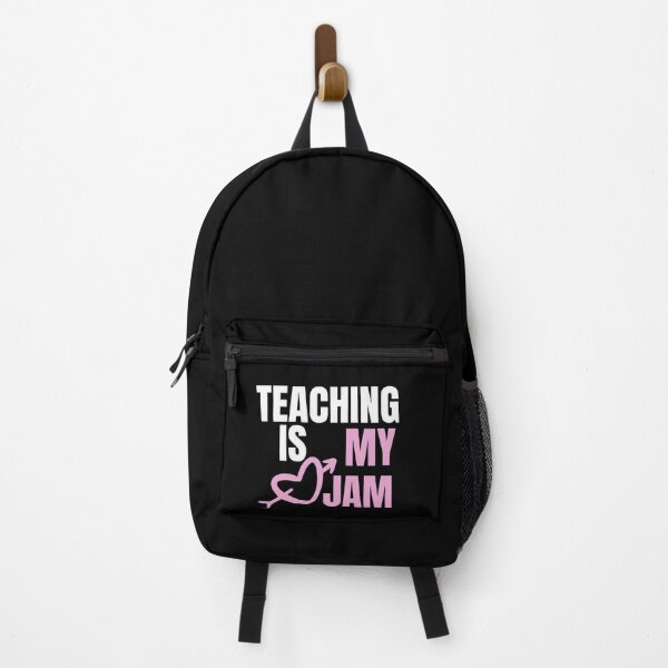 Item preview, Teaching is my jam designed and sold by mksjr.