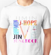 BTS Unisex T-Shirt