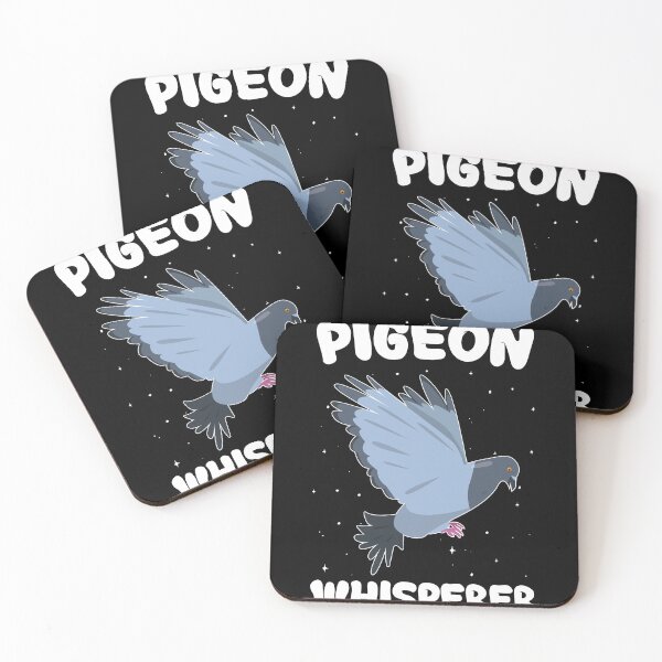 Item preview, Pigeon Whisperer Funny Pigeon Owner Pigeon Keeper Bird designed and sold by MakeGoodChoices.
