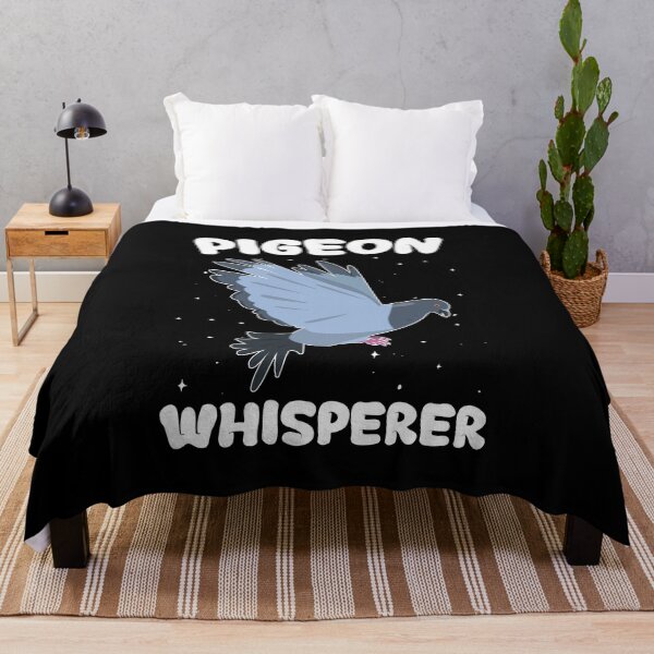 Item preview, Pigeon Whisperer Funny Pigeon Owner Pigeon Keeper Bird designed and sold by MakeGoodChoices.
