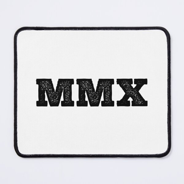 Item preview, 2010 Roman Numerals designed and sold by MSA-42.
