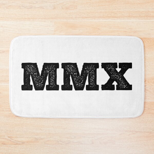 Item preview, 2010 Roman Numerals designed and sold by MSA-42.