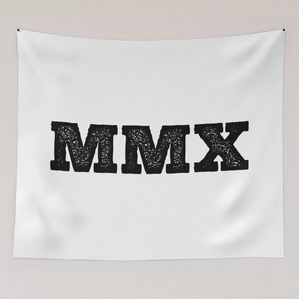 Item preview, 2010 Roman Numerals designed and sold by MSA-42.