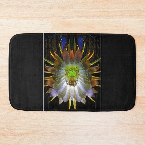 Item preview, Night Blooming Cereus in Full Glory designed and sold by Jeffrey Marmaro.