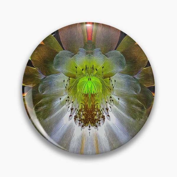 Item preview, Night Blooming Cereus in Full Glory designed and sold by Jeffrey Marmaro.