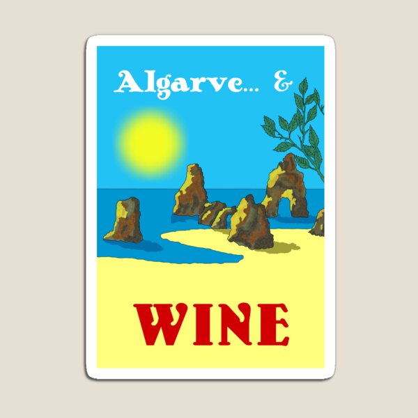 Artikel-Vorschau von Algarve, und, Wine., Altmodisch, Mosaik, Abbildung, designt und verkauft von AngeloDeVal.