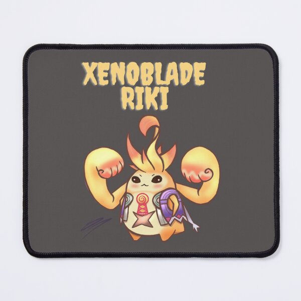 Item preview, Xenoblade Riki Arts   designed and sold by EngraveMy.