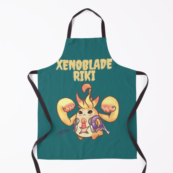 Item preview, Xenoblade Riki Arts   designed and sold by EngraveMy.