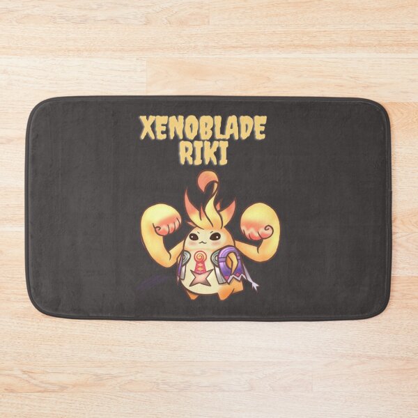 Item preview, Xenoblade Riki Arts   designed and sold by EngraveMy.