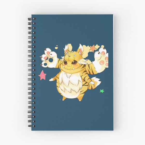 Item preview, xenoblade riki tiger   designed and sold by EngraveMy.
